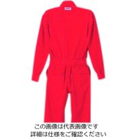 クレヒフク 薄手ピットスーツ ネイビー LL KR404-31-LL 1枚（直送品）