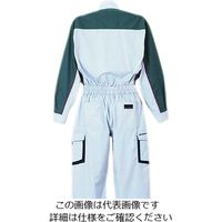 クレヒフク 薄手ピットスーツ レッド 5L KR904-80-5L 1枚（直送品）