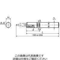 彌満和製作所 ジョイントツール ホルダ JO-HOLDER 16X150 1本（直送品）