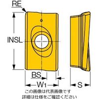 イスカル TAチップ P290ACCT1806PDRーHLーP28 1セット(10個)（直送品）