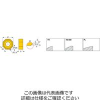 イスカル TAチップ ONMU070610ーTRーMMIC845 1セット(10個)（直送品）