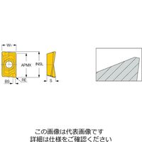 イスカル TAチップ ADKT1505PDRHM90IC950(5605176 ADKT1505PDRHM90IC950 1セット(10個)（直送品）