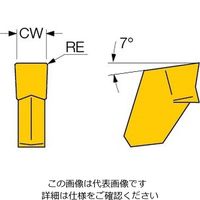 イスカル TAチップ GFN3ー433IC350 1セット(10個)（直送品）