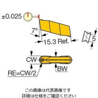 イスカル TAチップ GIP3.00Eー1.50RSIC656(6400777 GIP3.00E-1.50RSIC656 1セット(20個)（直送品）