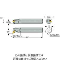 イスカル ボーリングバー A20QPDUNLー11 1本（直送品）