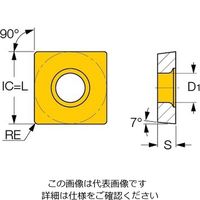 イスカル TAチップ SCMT09T308ー17IC8250(5550402 SCMT09T308-17IC8250 1セット(20個)（直送品）