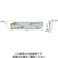 イスカル DGブレード DGFH32ー4ーJHP 1枚（直送品）