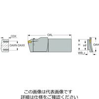 イスカル CGブレード CGFG51ー440LーP8 1枚（直送品）