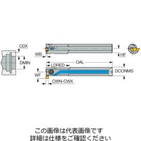 イスカル CGホルダー GEHIL16ー11.5ー3ーT3 1本（直送品）
