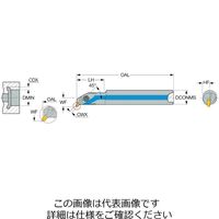 イスカル CGホルダー GEHIUL15.9U 1本（直送品）