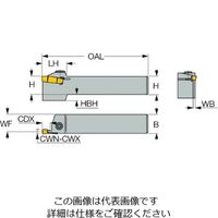 イスカル CGホルダー GHDL4040ー14T38 1本（直送品）