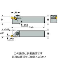 イスカル CGホルダー GHMR32 1本（直送品）
