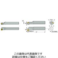 イスカル ボーリングバー E10MSCLCLー06 1本（直送品）