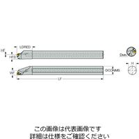 イスカル ボーリングバー E12QSWLNLー04 1本（直送品）
