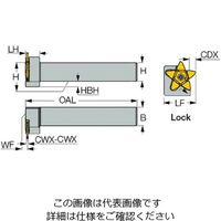 イスカル PCホルダー PCHPL20ー34 1本（直送品）