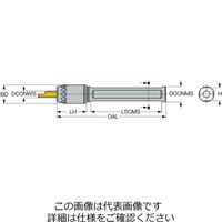 イスカル ACEホルダー PICCOACE25.4ー6 1本（直送品）