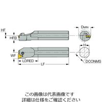 イスカル ホルダー S20QCTFPRー16 1本（直送品）