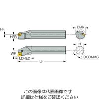 イスカル ホルダー S50WPCLNRー19 1本（直送品）