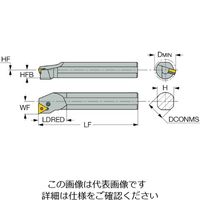 イスカル ホルダー S20RPTFNLー11 1本（直送品）