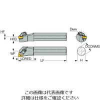 イスカル ホルダー S25RDCLNRー12 1本（直送品）