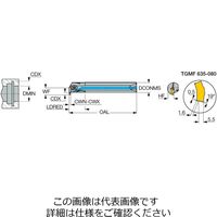 イスカル TGホルダー TGIL31.7Cー4 1本（直送品）