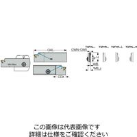 イスカル TGブレード TGFHR32Cー3T33ーJHP 1枚（直送品）