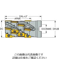 イスカル シュレッドミル P290SMD100ー07ー71ー40ー18 1台（直送品）