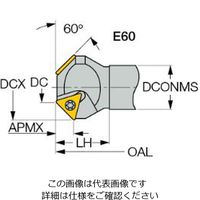 イスカル メントリカッター E60D25ーW25 1本（直送品）