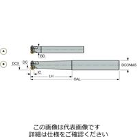 イスカル シュレッドミル ERWD015A025ー3ーM12ー10 1台（直送品）