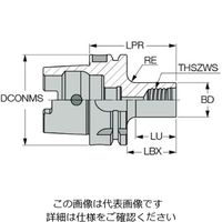 イスカル Sホルダー MMSーAーH060ーHSKA63ーT15 1本（直送品）