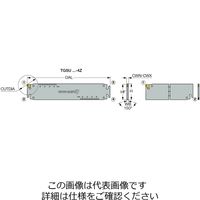 イスカル タングリップ TGSU56Cー7ーIQ 1本（直送品）
