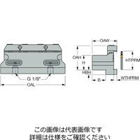 イスカル タングリップ TGTBU20ー5GーJHP 1本（直送品）
