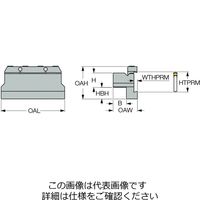 イスカル タングリップ TGTBU40ー35 1本（直送品）