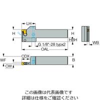 イスカル スモウグリップ TGBHL32ー8ーJHP 1個（直送品）
