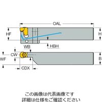 イスカル スモウグリップ TGBHR32Cー12 1個（直送品）