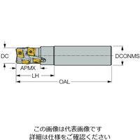 イスカル スモウミル T290LNKD16ー24ー02ーC16ー05 1台（直送品）
