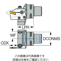 イスカル カムフィックス C3MAHDーJHP 1個（直送品）