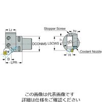 イスカル カムフィックス C4ADEー20L 1個（直送品）