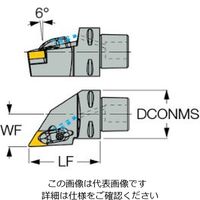 イスカル カムフィックス C4DDJNLー27060ー15 1個（直送品）