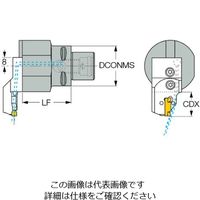 イスカル カムフィックス C4HAPL 1個（直送品）