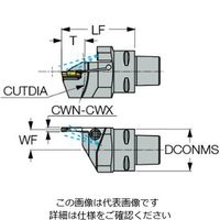 イスカル カムフィックス C4HELIR3T20 1個（直送品）