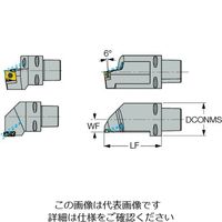 イスカル カムフィックス C4SLANRー27050ー11TANG 1個（直送品）