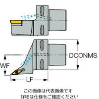イスカル カムフィックス C4SVJCRー27050ー16 1個（直送品）