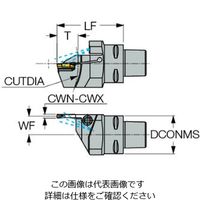 イスカル カムフィックス C5HELIR3T20 1個（直送品）