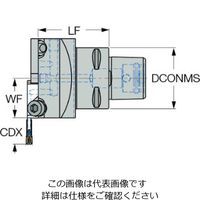 イスカル カムフィックス C5MAHPDーJHP 1個（直送品）