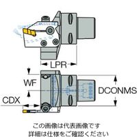 イスカル カムフィックス C6MAHDーJHP 1個（直送品）