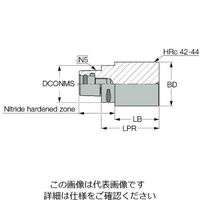 イスカル カムフィックスアダプター C4B4340040095 1個（直送品）