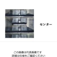 丸中ゴム工業 コンバインクローラー MCR14ー35 1個（直送品）