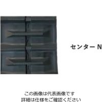 丸中ゴム工業 コンバインクローラー MKR10ー45 1個（直送品）