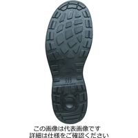 エンゼル ポリウレタン2層安全短靴(樹脂先芯) EEE 27.0cm AZ112-27.0 1足（直送品）